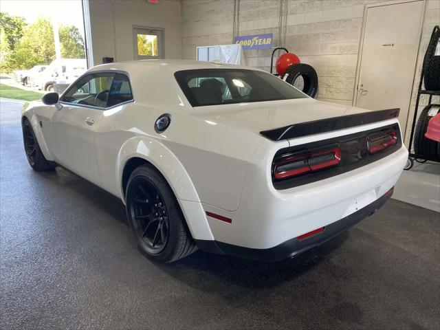 2022 Dodge Challenger SRT Hellcat Redeye Widebody