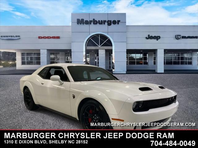 2022 Dodge Challenger SRT Hellcat Redeye Widebody for sale in Shelby, NC