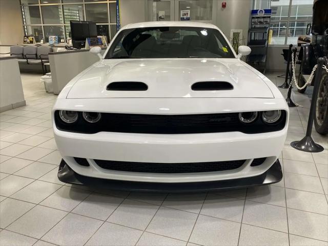 2022 Dodge Challenger SRT Hellcat Redeye Widebody