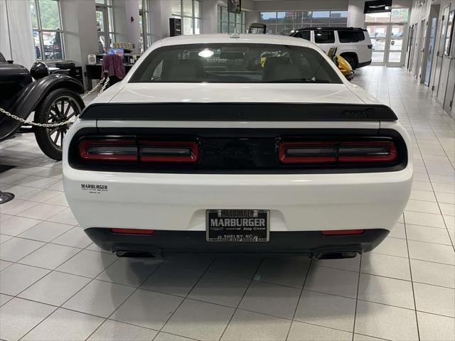 2022 Dodge Challenger SRT Hellcat Redeye Widebody