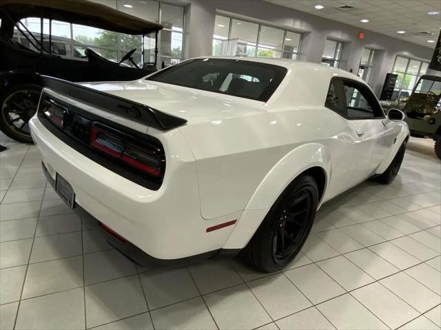 2022 Dodge Challenger SRT Hellcat Redeye Widebody