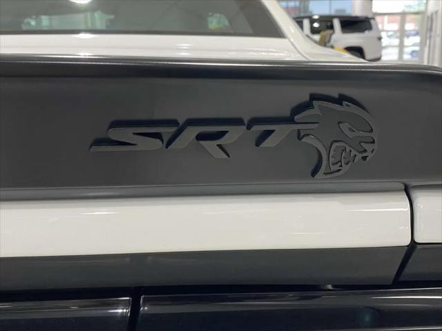 2022 Dodge Challenger SRT Hellcat Redeye Widebody