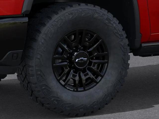 2026 Chevrolet Silverado 2500HD Crew Cab, Standard Bed, XR2, 4WD