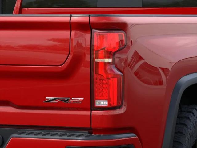 2026 Chevrolet Silverado 2500HD Crew Cab, Standard Bed, XR2, 4WD
