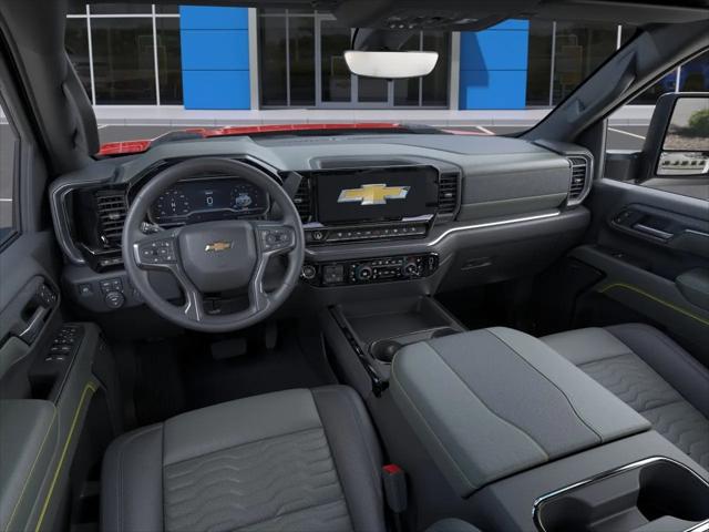 2026 Chevrolet Silverado 2500HD Crew Cab, Standard Bed, XR2, 4WD