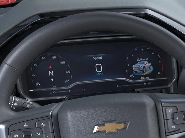 2026 Chevrolet Silverado 2500HD Crew Cab, Standard Bed, XR2, 4WD