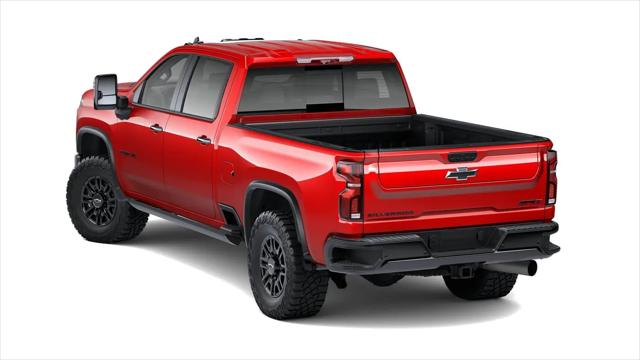 2026 Chevrolet Silverado 2500HD Crew Cab, Standard Bed, XR2, 4WD