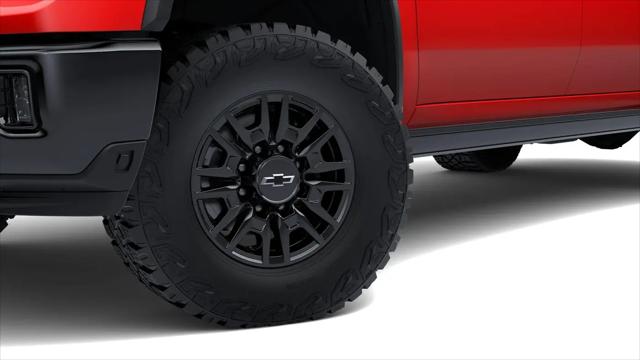 2026 Chevrolet Silverado 2500HD Crew Cab, Standard Bed, XR2, 4WD