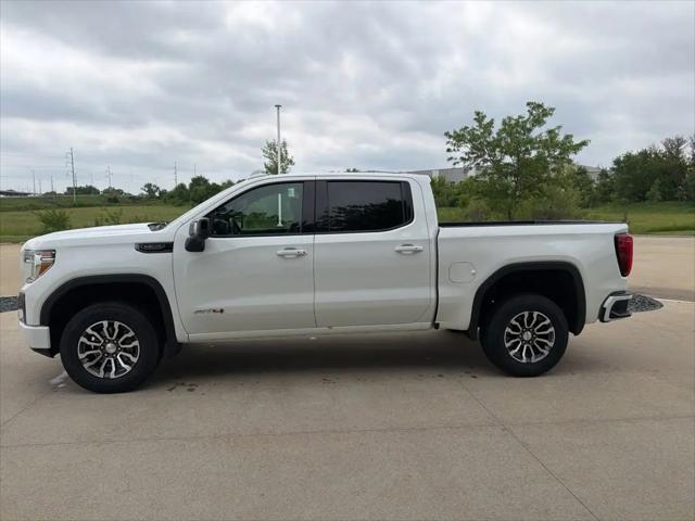2021 GMC Sierra 1500 4WD Crew Cab Short Box AT4 for sale in Grimes, IA