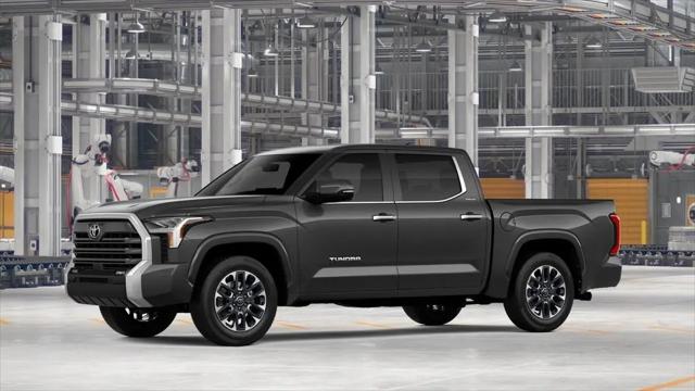 2026 Toyota Tundra Limited CrewMax 5.5' Bed