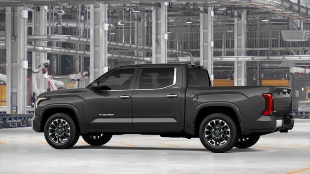 2026 Toyota Tundra Limited CrewMax 5.5' Bed