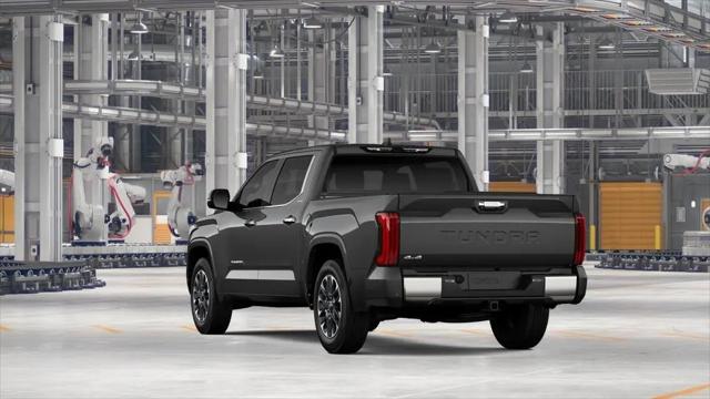 2026 Toyota Tundra Limited CrewMax 5.5' Bed