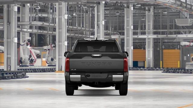 2026 Toyota Tundra Limited CrewMax 5.5' Bed