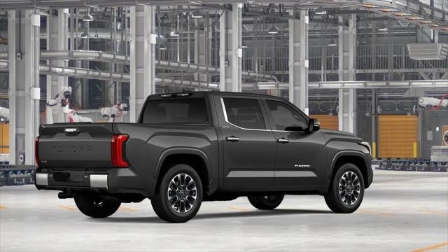 2026 Toyota Tundra Limited CrewMax 5.5' Bed