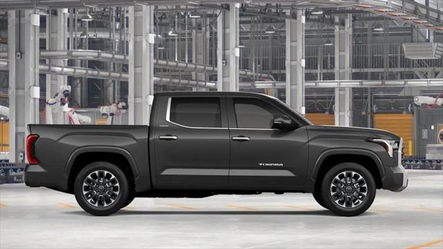 2026 Toyota Tundra Limited CrewMax 5.5' Bed