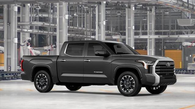 2026 Toyota Tundra Limited CrewMax 5.5' Bed