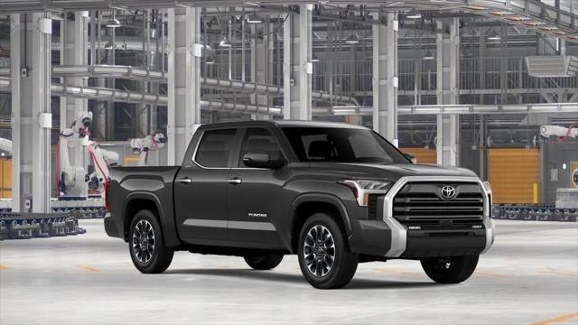 2026 Toyota Tundra Limited CrewMax 5.5' Bed