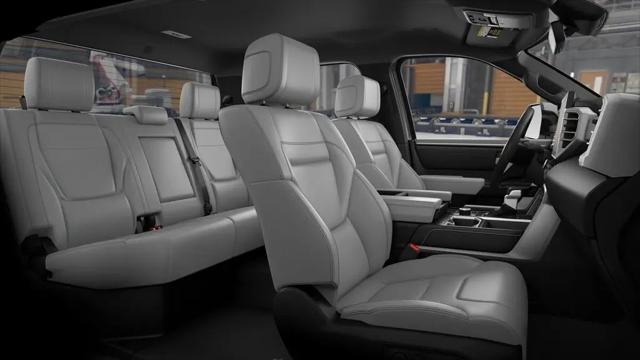 2026 Toyota Tundra Limited CrewMax 5.5' Bed