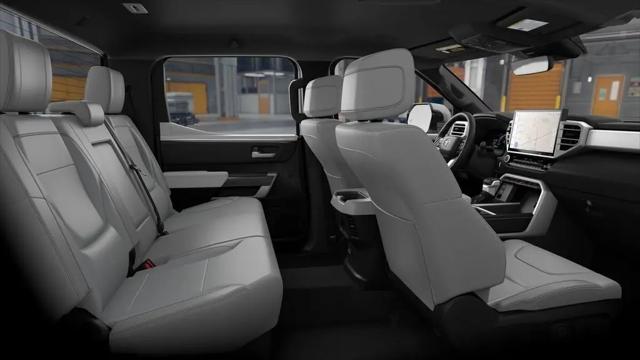2026 Toyota Tundra Limited CrewMax 5.5' Bed
