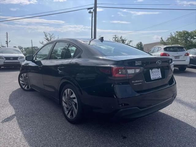 2024 Subaru Legacy Limited