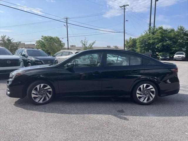 2024 Subaru Legacy Limited