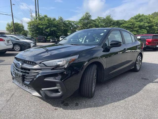 2024 Subaru Legacy Limited