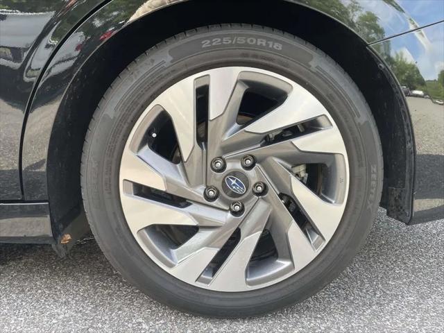 2024 Subaru Legacy Limited