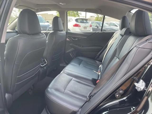 2024 Subaru Legacy Limited