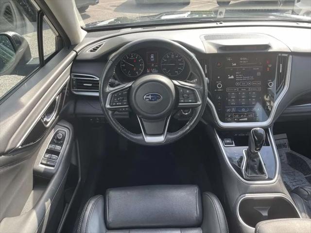 2024 Subaru Legacy Limited