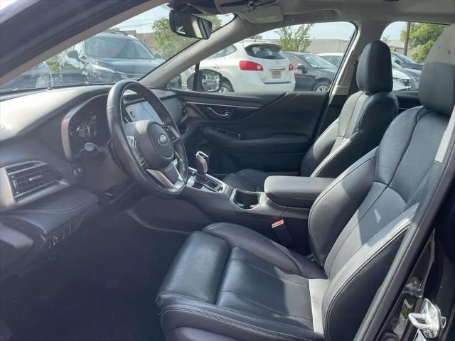 2024 Subaru Legacy Limited