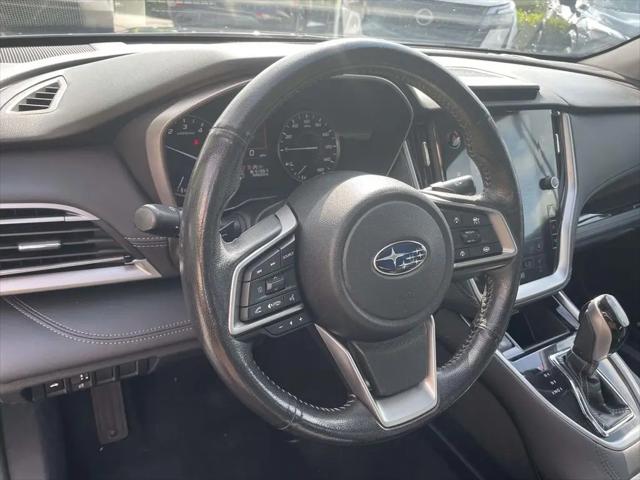 2024 Subaru Legacy Limited