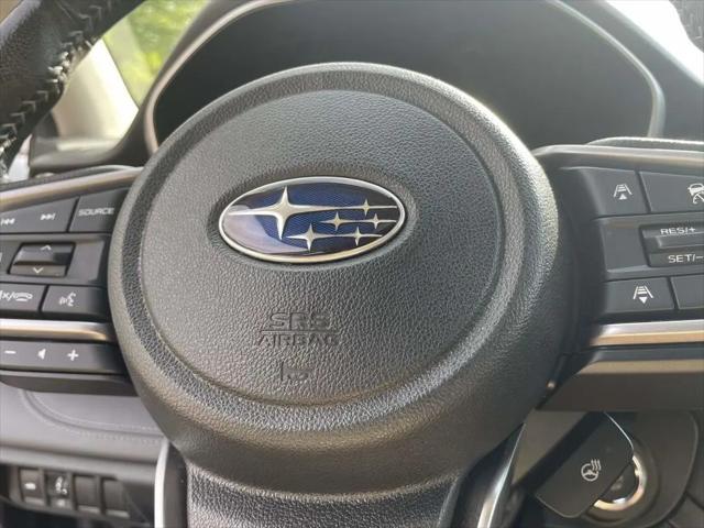 2024 Subaru Legacy Limited