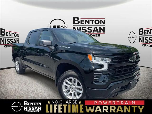 2026 Chevrolet Silverado 1500 2WD Crew Cab Short Bed RST for sale in Hoover, AL