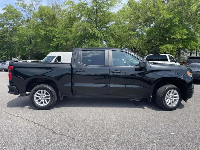 2026 Chevrolet Silverado 1500 2WD Crew Cab Short Bed RST