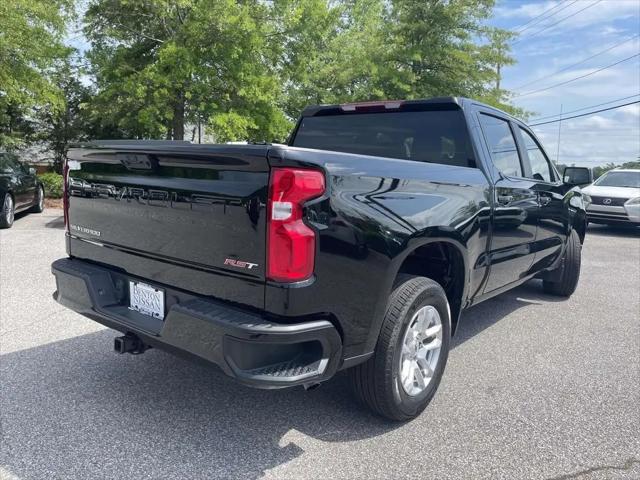 2026 Chevrolet Silverado 1500 2WD Crew Cab Short Bed RST