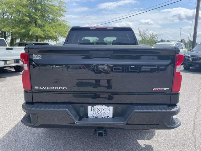 2026 Chevrolet Silverado 1500 2WD Crew Cab Short Bed RST