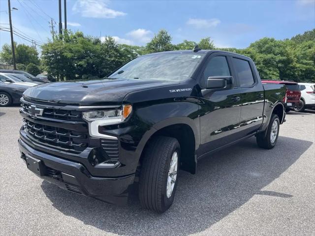 2026 Chevrolet Silverado 1500 2WD Crew Cab Short Bed RST