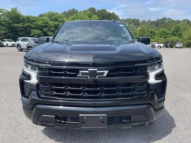2026 Chevrolet Silverado 1500 2WD Crew Cab Short Bed RST