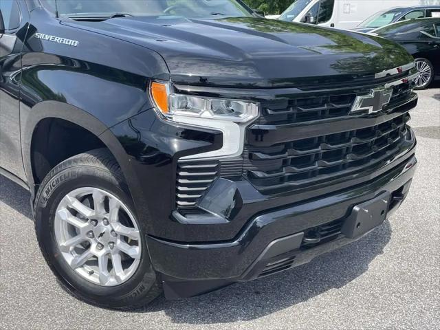 2026 Chevrolet Silverado 1500 2WD Crew Cab Short Bed RST