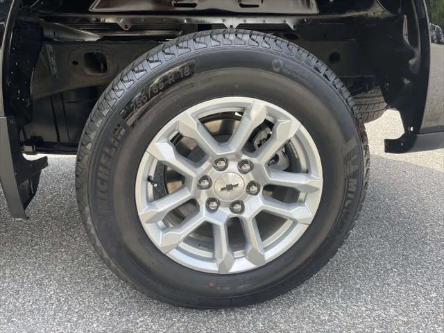 2026 Chevrolet Silverado 1500 2WD Crew Cab Short Bed RST