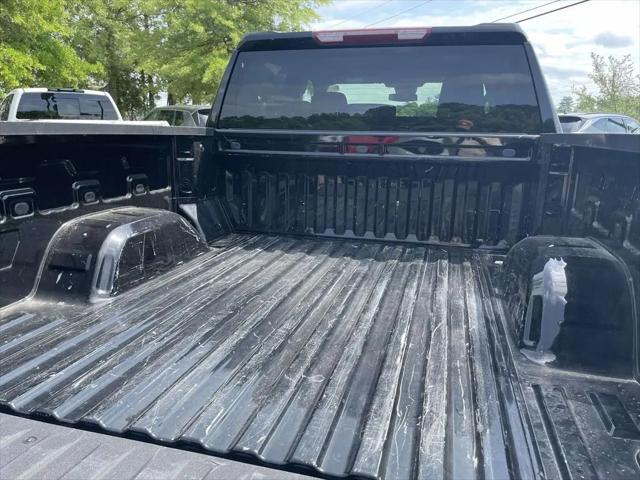 2026 Chevrolet Silverado 1500 2WD Crew Cab Short Bed RST
