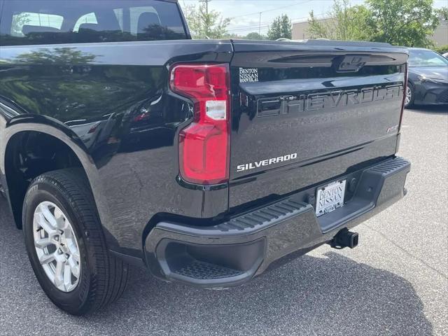2026 Chevrolet Silverado 1500 2WD Crew Cab Short Bed RST