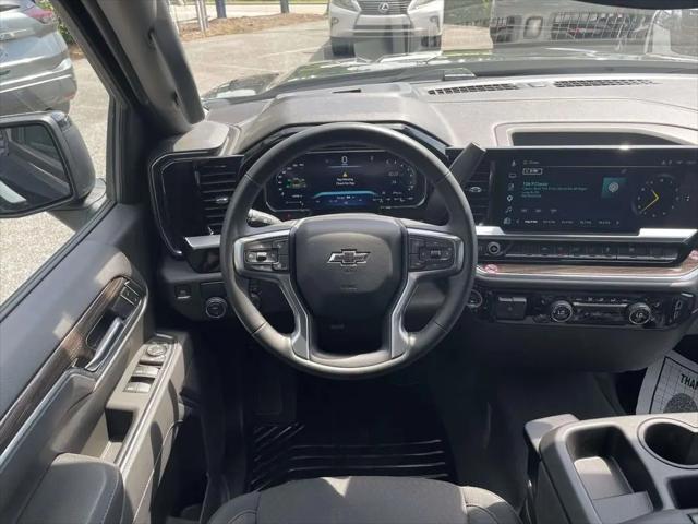 2026 Chevrolet Silverado 1500 2WD Crew Cab Short Bed RST