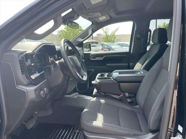 2026 Chevrolet Silverado 1500 2WD Crew Cab Short Bed RST