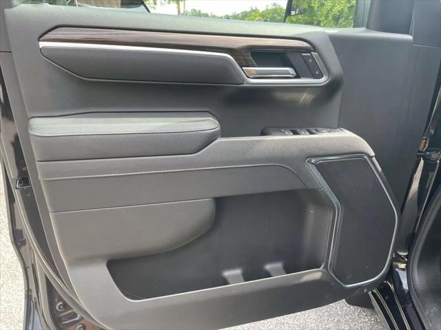 2026 Chevrolet Silverado 1500 2WD Crew Cab Short Bed RST