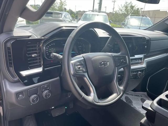 2026 Chevrolet Silverado 1500 2WD Crew Cab Short Bed RST