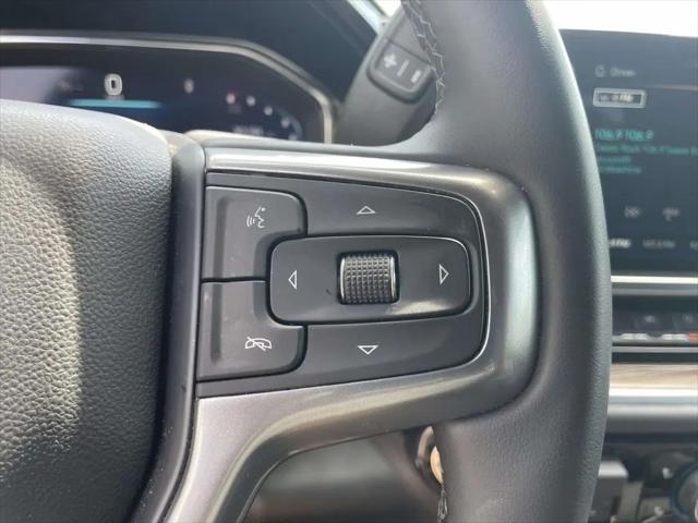 2026 Chevrolet Silverado 1500 2WD Crew Cab Short Bed RST