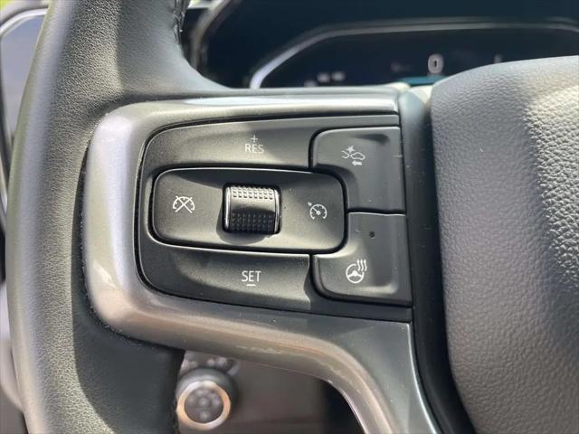 2026 Chevrolet Silverado 1500 2WD Crew Cab Short Bed RST
