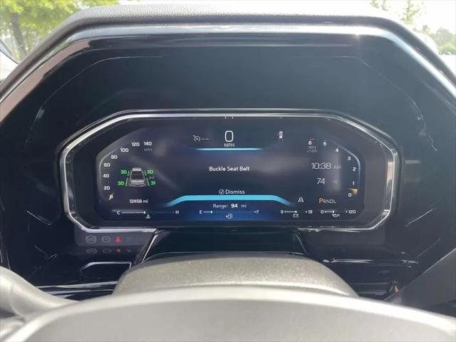 2026 Chevrolet Silverado 1500 2WD Crew Cab Short Bed RST