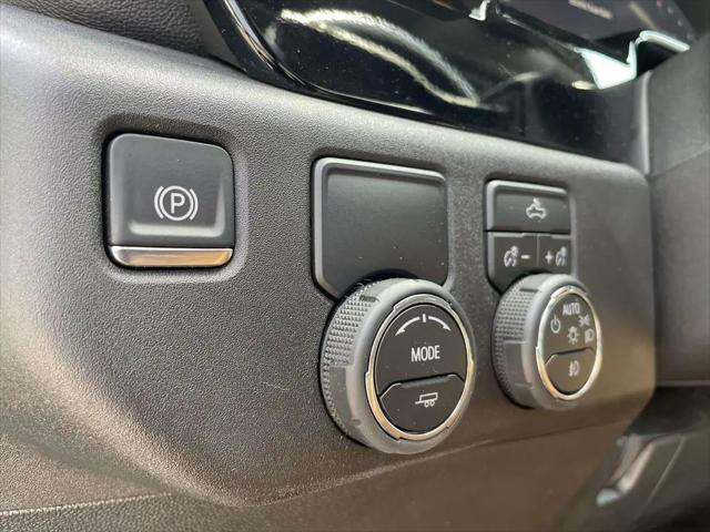 2026 Chevrolet Silverado 1500 2WD Crew Cab Short Bed RST